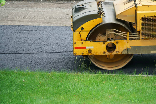 Residential Paver Driveway in Madisonville, LA